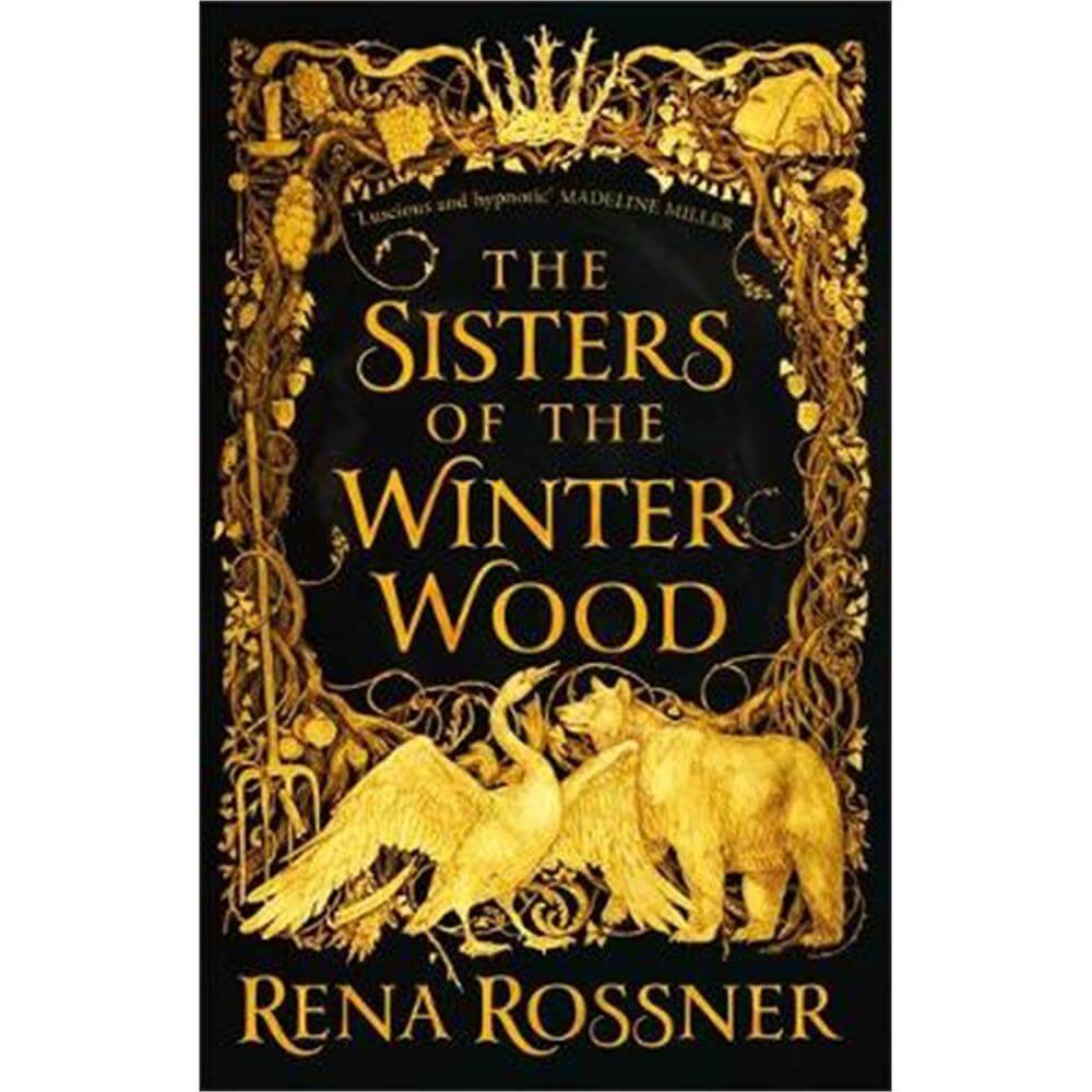 the sisters of the winter wood by rena rossner